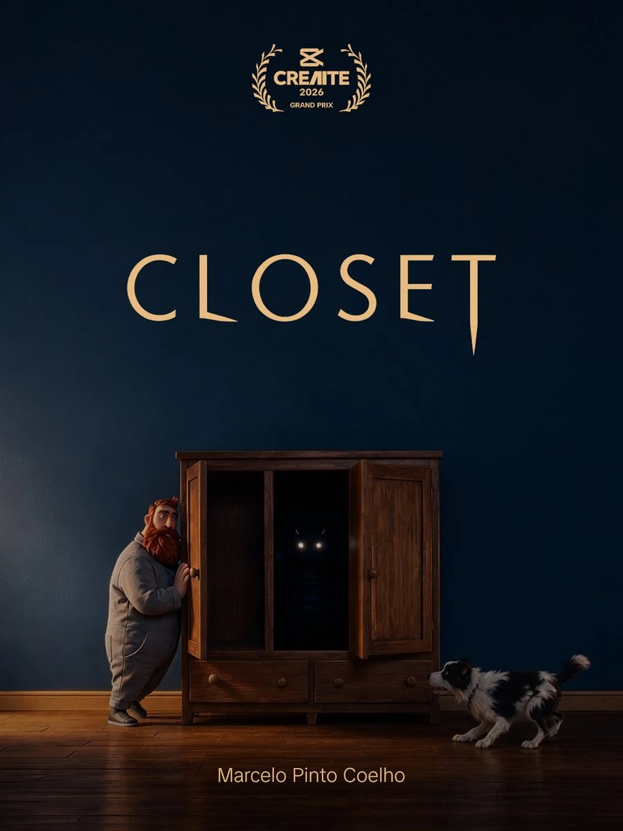 CLOSET poster