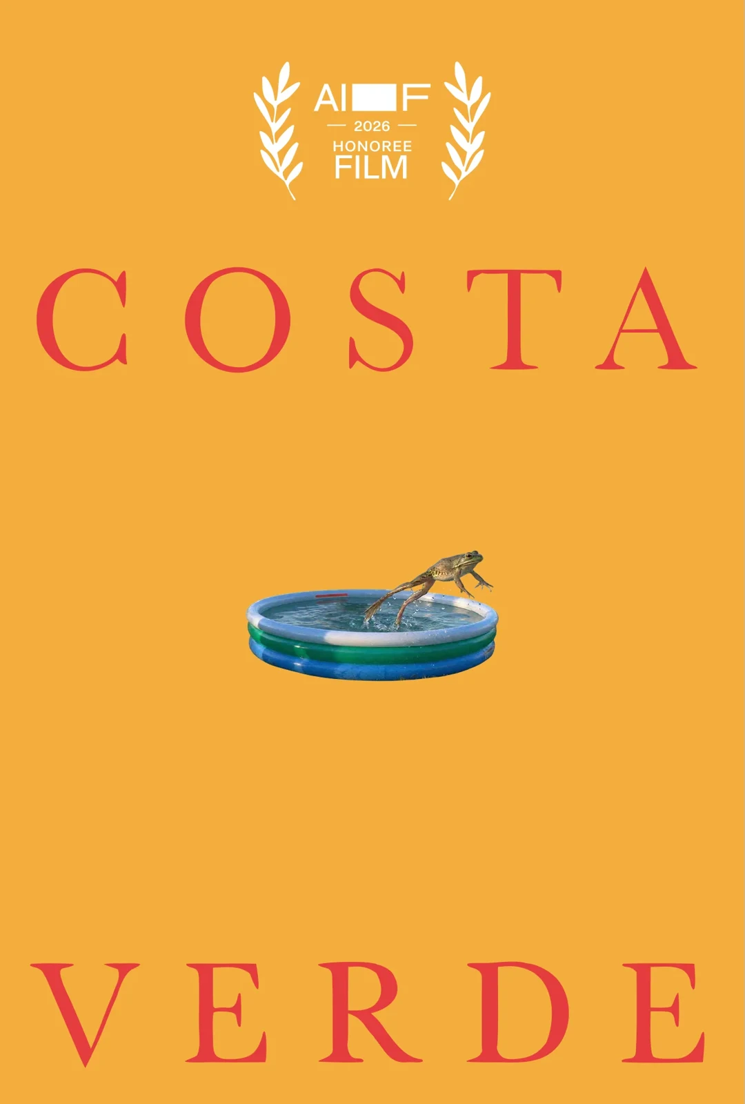 Costa Verde poster