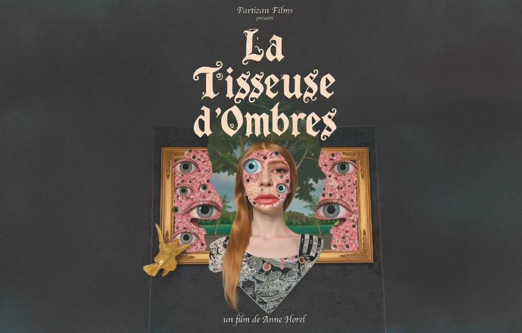 La Tisseuse d’Ombres / The Shadows Weaver poster