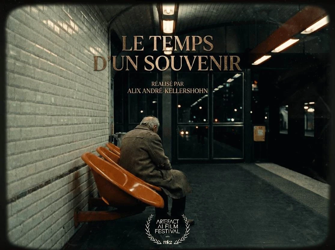 Le Temps d’un Souvenir poster