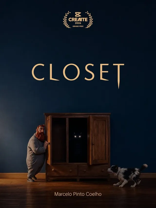 CLOSET · 海报
