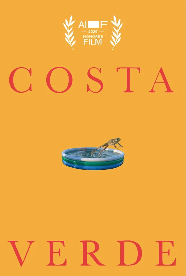 Costa Verde · 海报