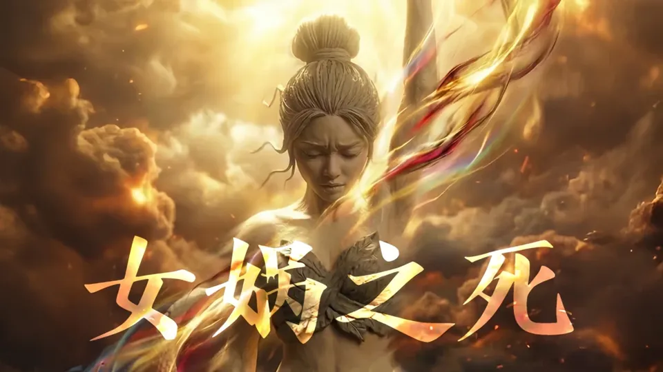 The Death of Nüwa / 女娲之死 poster