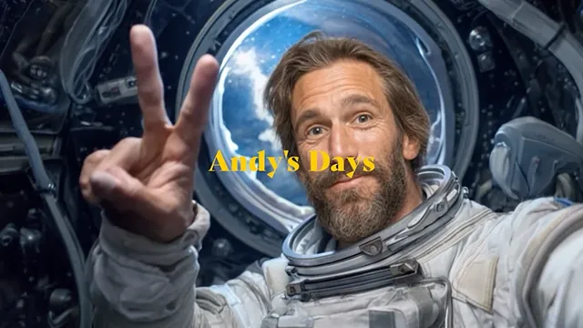 Andy’s Days #42 · 剧照