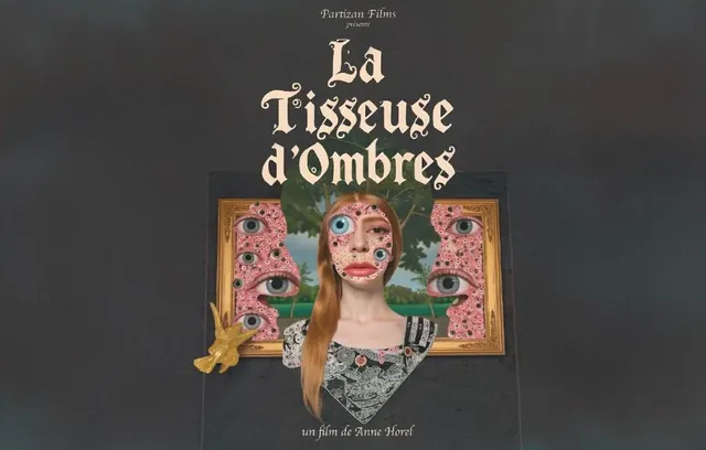 La Tisseuse d’Ombres / The Shadows Weaver · 海报