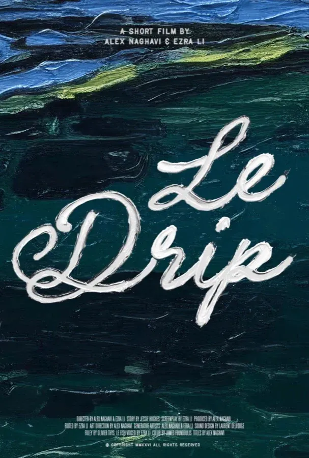 Le Drip · 海报