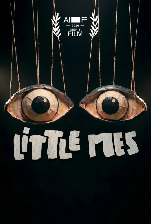 Little Mes · 海报