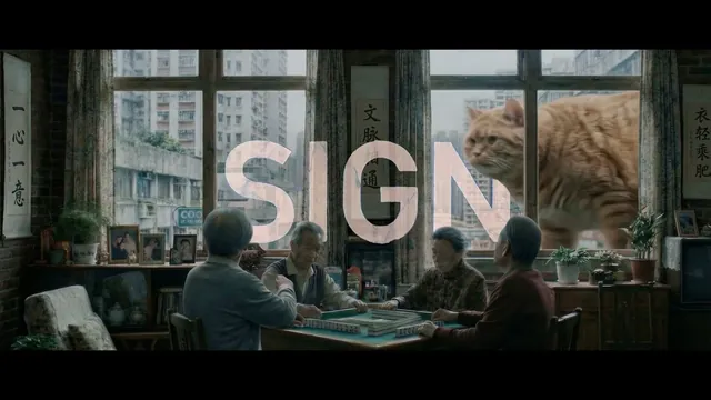 牌子 · 视频封面