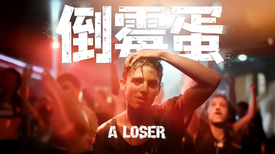 Unlucky / 倒霉蛋 poster