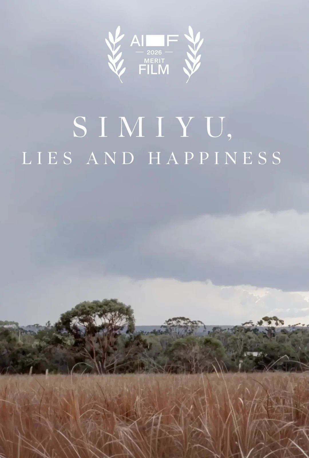 Simiyu, Lies and Happiness poster