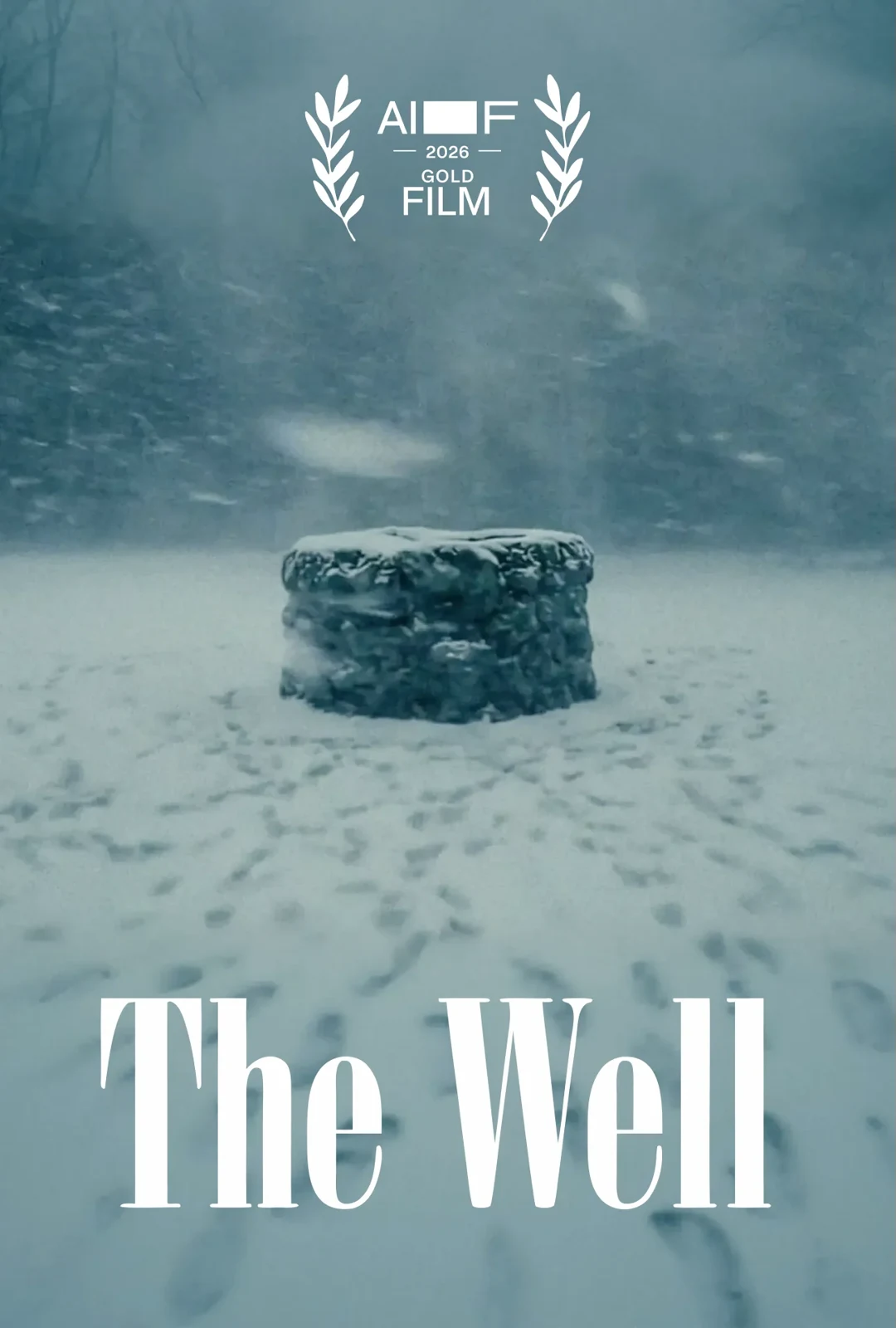 THE WELL poster