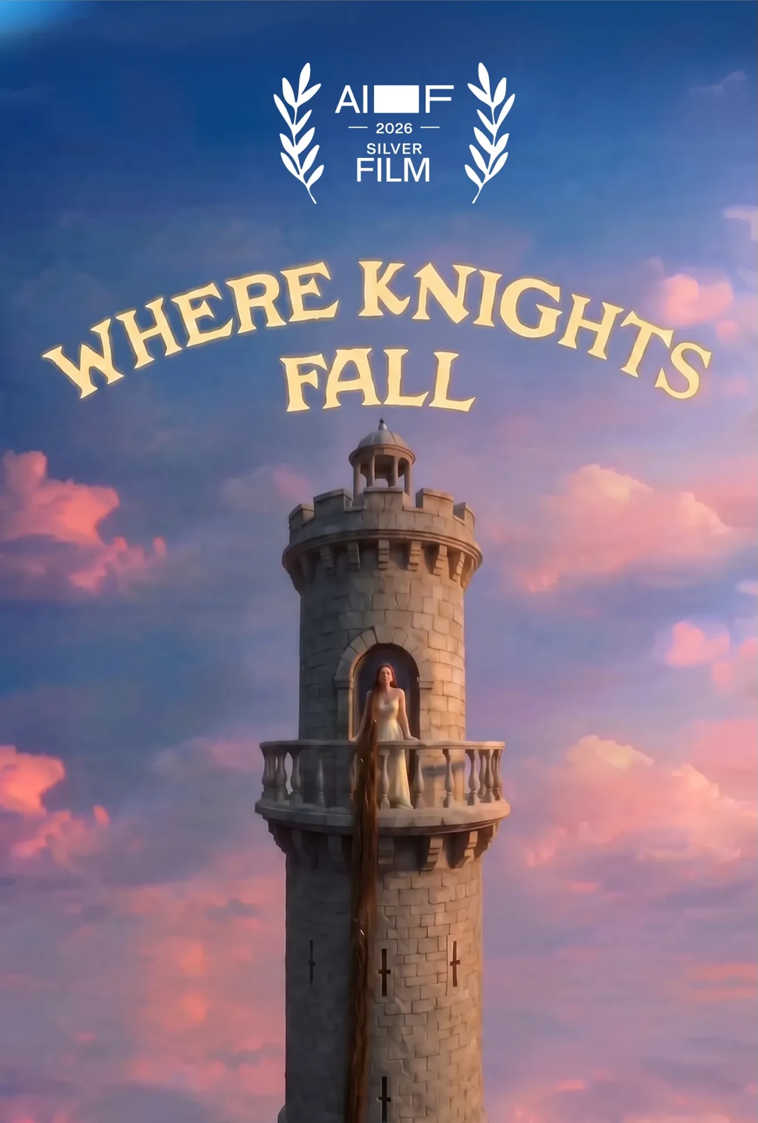 Where Knights Fall poster